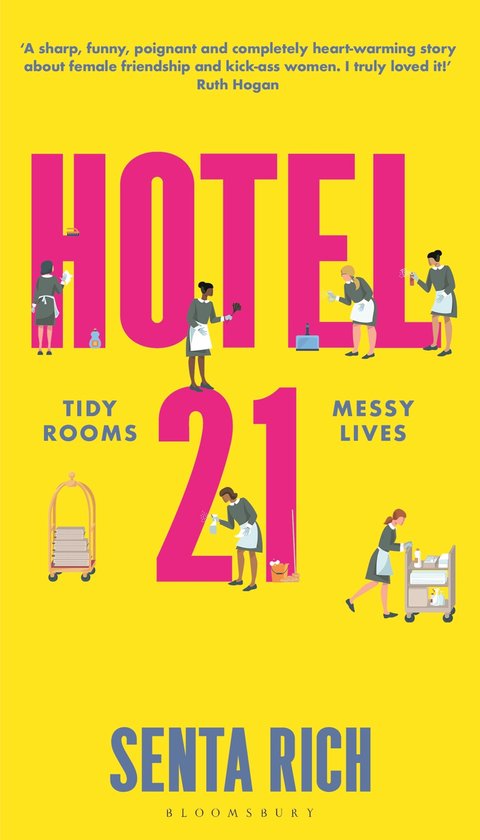 Hotel 21 - cover