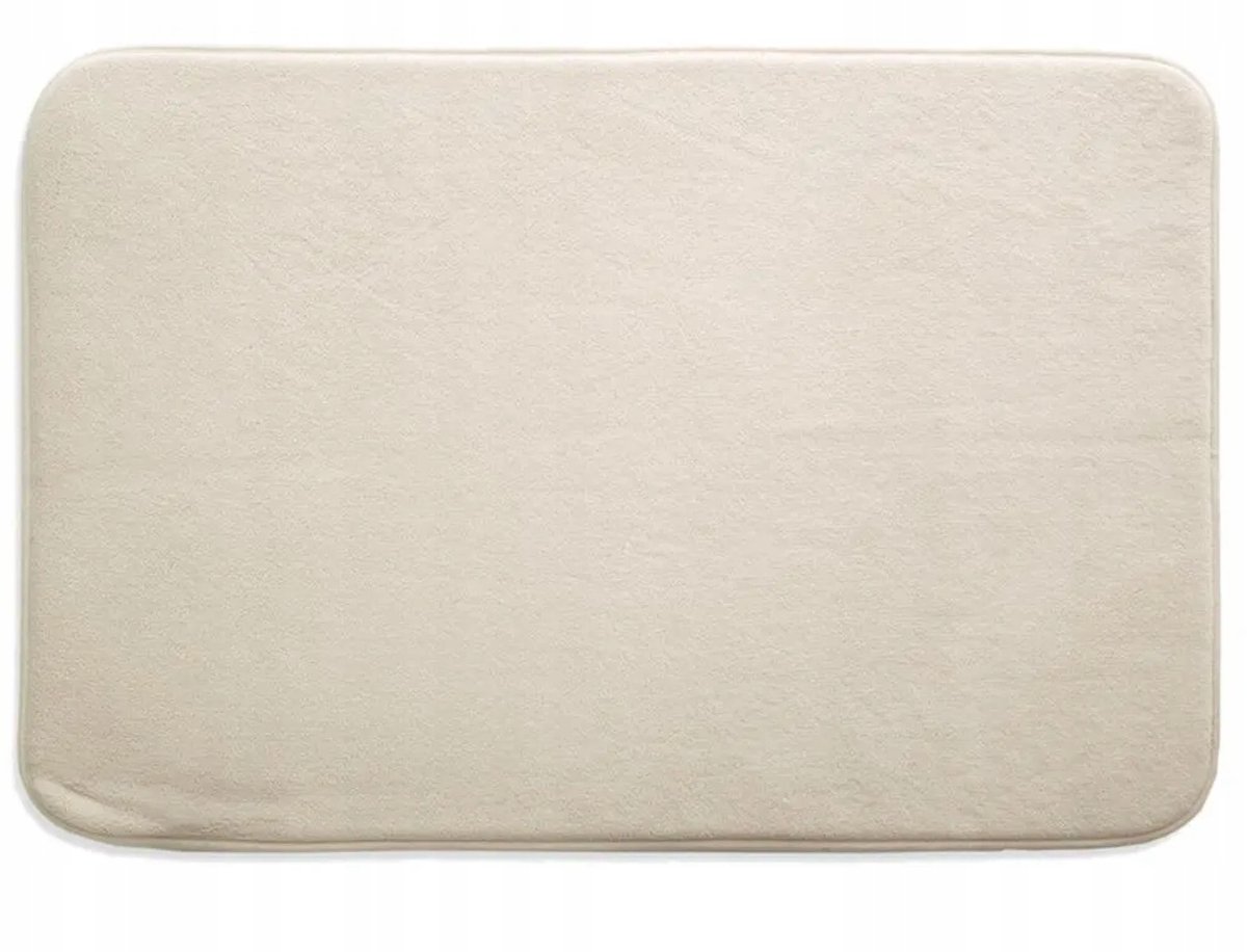 Alex Beige Vloerkleed 60x90 cm - Zacht en Stijlvol