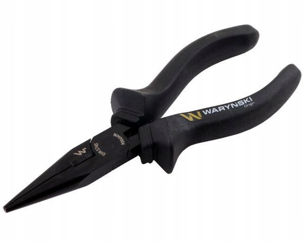 Waryński Rechte Verlengde Tang 160mm - Professioneel Gereedschap