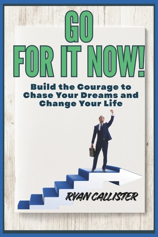 Go for it Now! - cover