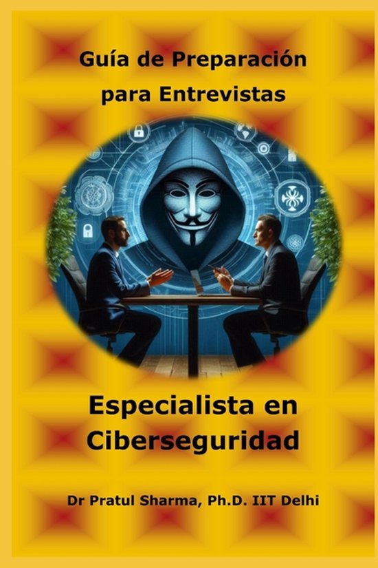 Guía de Preparación para Entrevistas Especialista en Ciber ... - cover