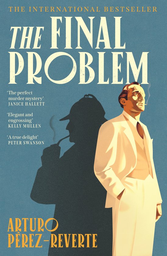 The Final Problem - cover