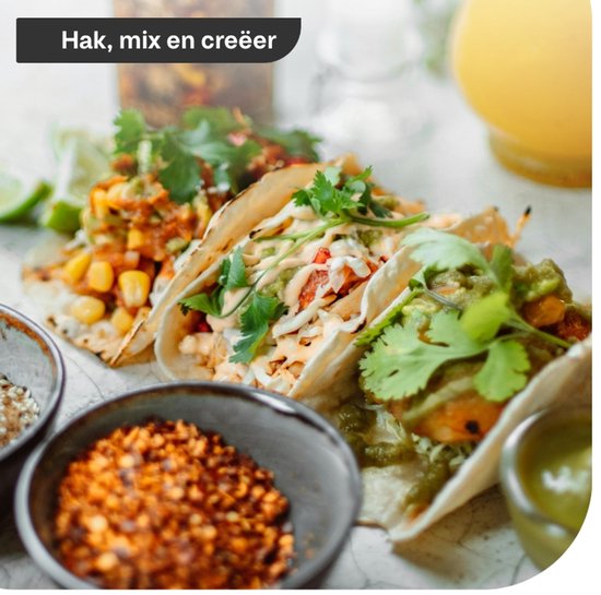 Magimix Micro - Hakmolen - Kruiden - Pesto - Mayonaise - Dressing - Sauzen - Zwart — afbeelding 5