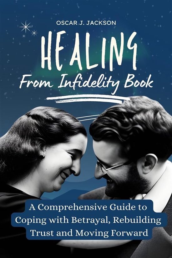 Healing From Infidelity Book - cover