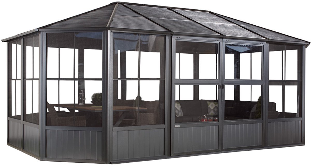 Sojag - SJ18510 - Paviljoen - Pergola - Partytent - 281 x 384 x 594 cm