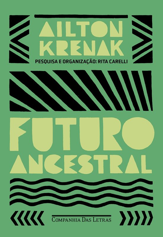 Futuro ancestral - cover