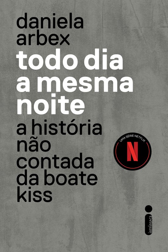 Todo dia a mesma noite (série da Netflix) - cover