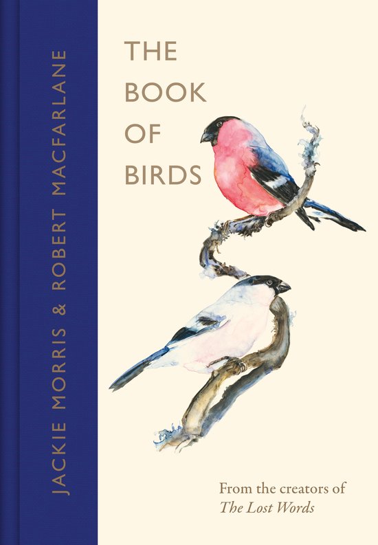 The Book of Birds - cover