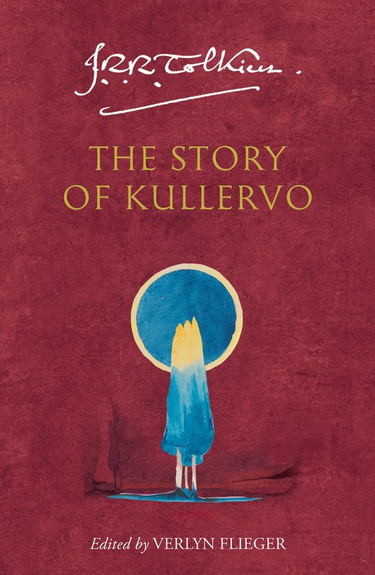 The Story of Kullervo - cover