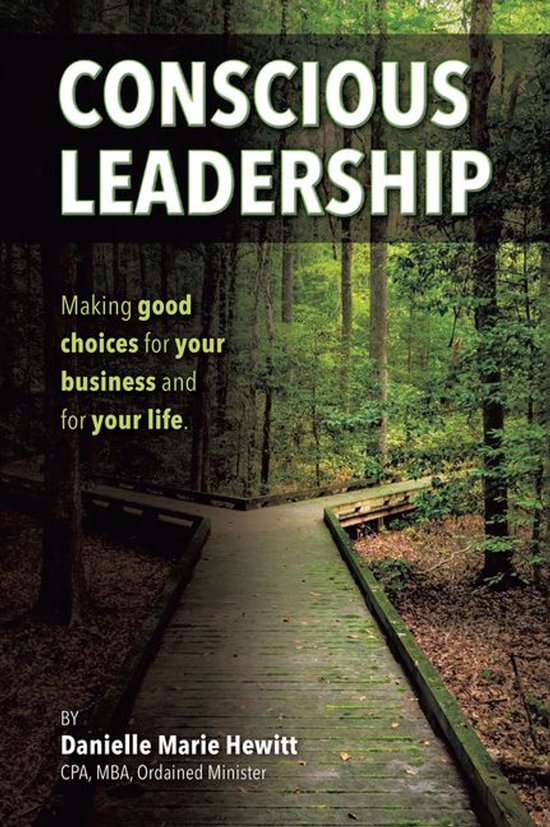 Conscious Leadership - cover
