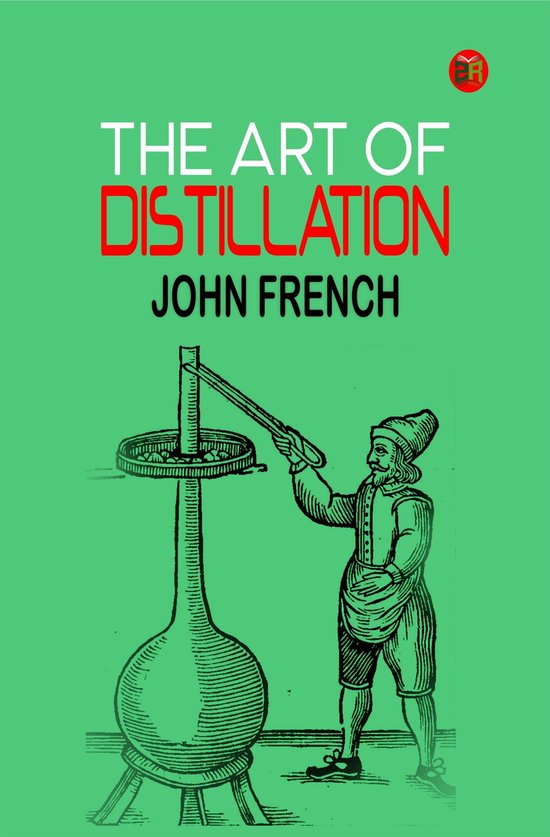 The Art of Distillation - cover