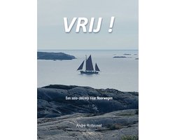 Omslag van Vrij, van alles