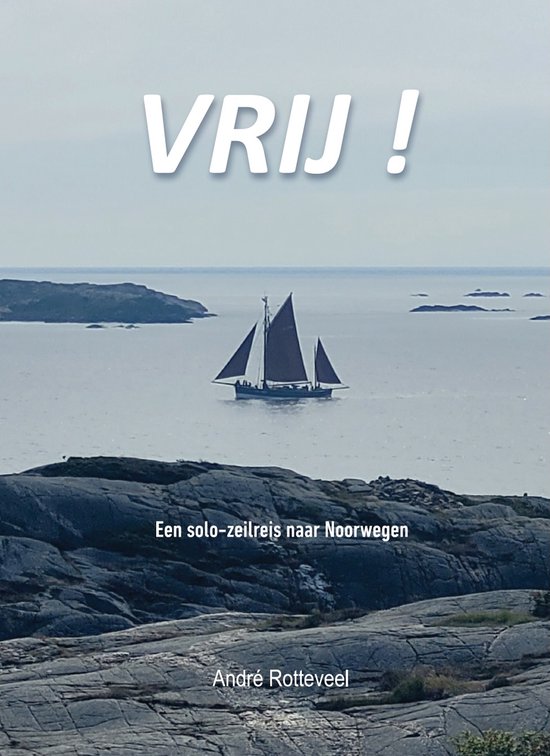 Vrij, van alles - cover