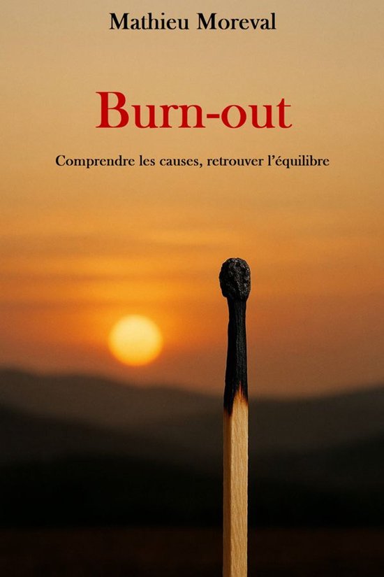 Burn-out - cover