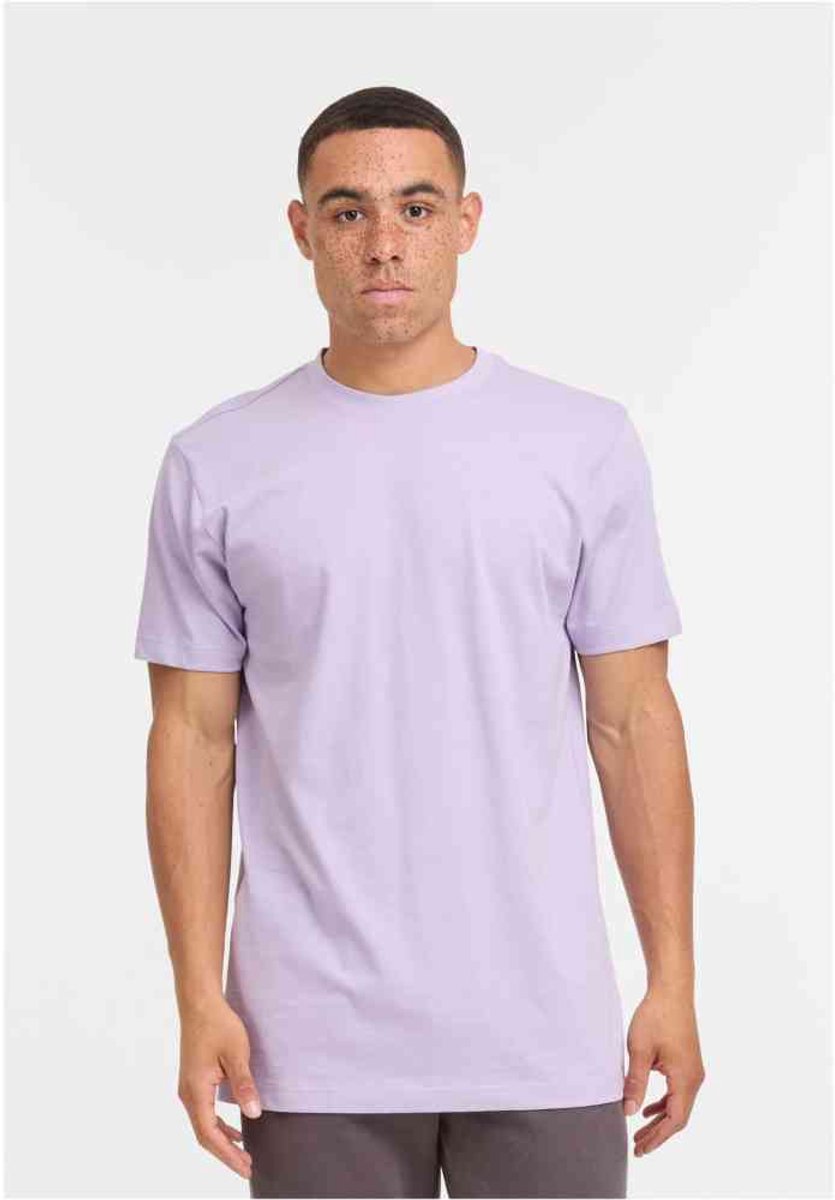 Urban Classics Basic Heren Tshirt 4XL Paars