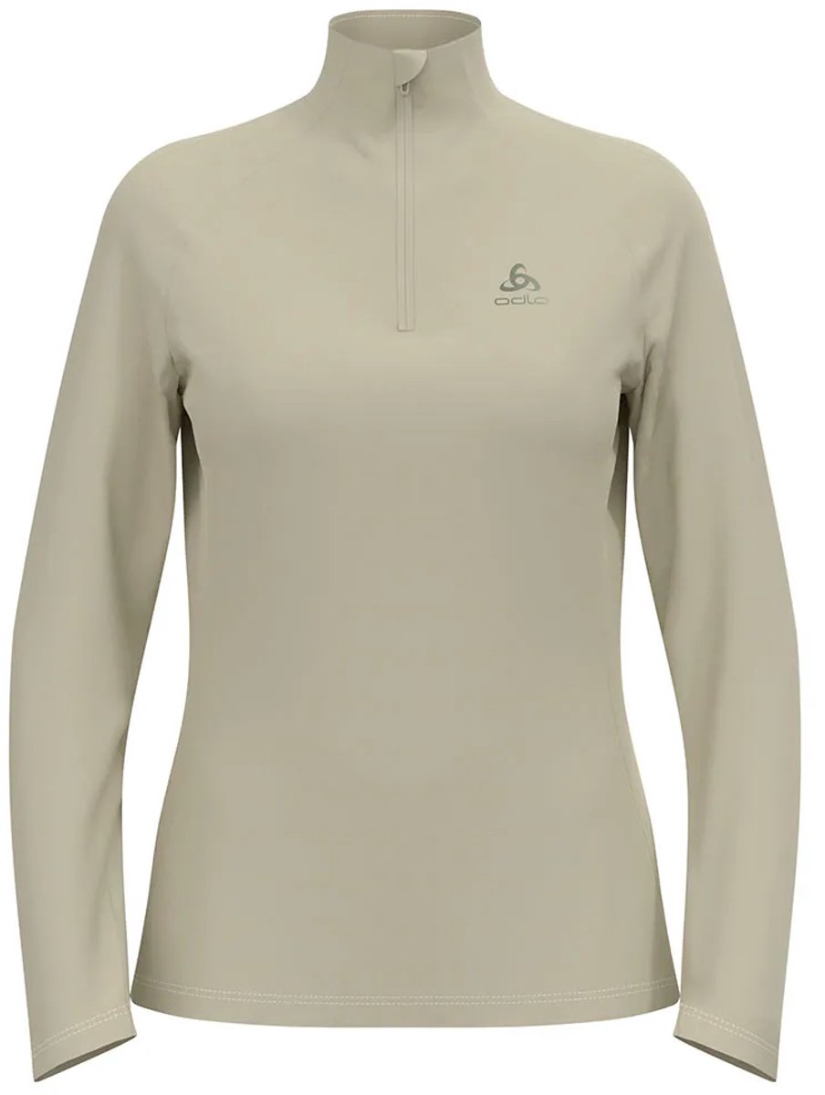 Odlo Essential Jas Beige M Vrouw