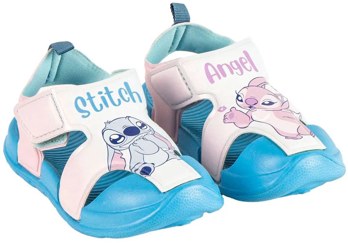 Cerda Stitch Casual Eva Stitch Sandalen Blauw EU 29 Meisje