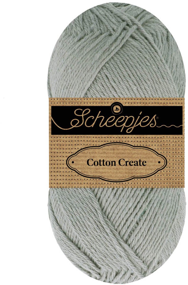 Scheepjes Cotton Create - 710 Draft