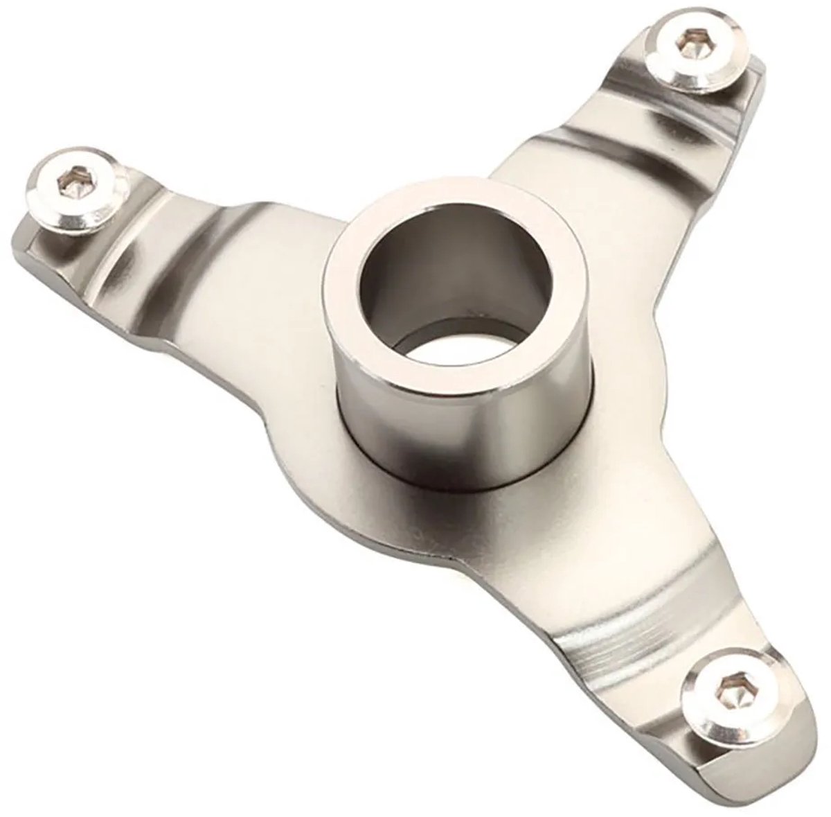 Zeta Kawasaki Kx 450 F 19-20/ Kx 250 21/ Kx 450 21 Ze52-1230 Montageset Remschijfbeschermer Zilver