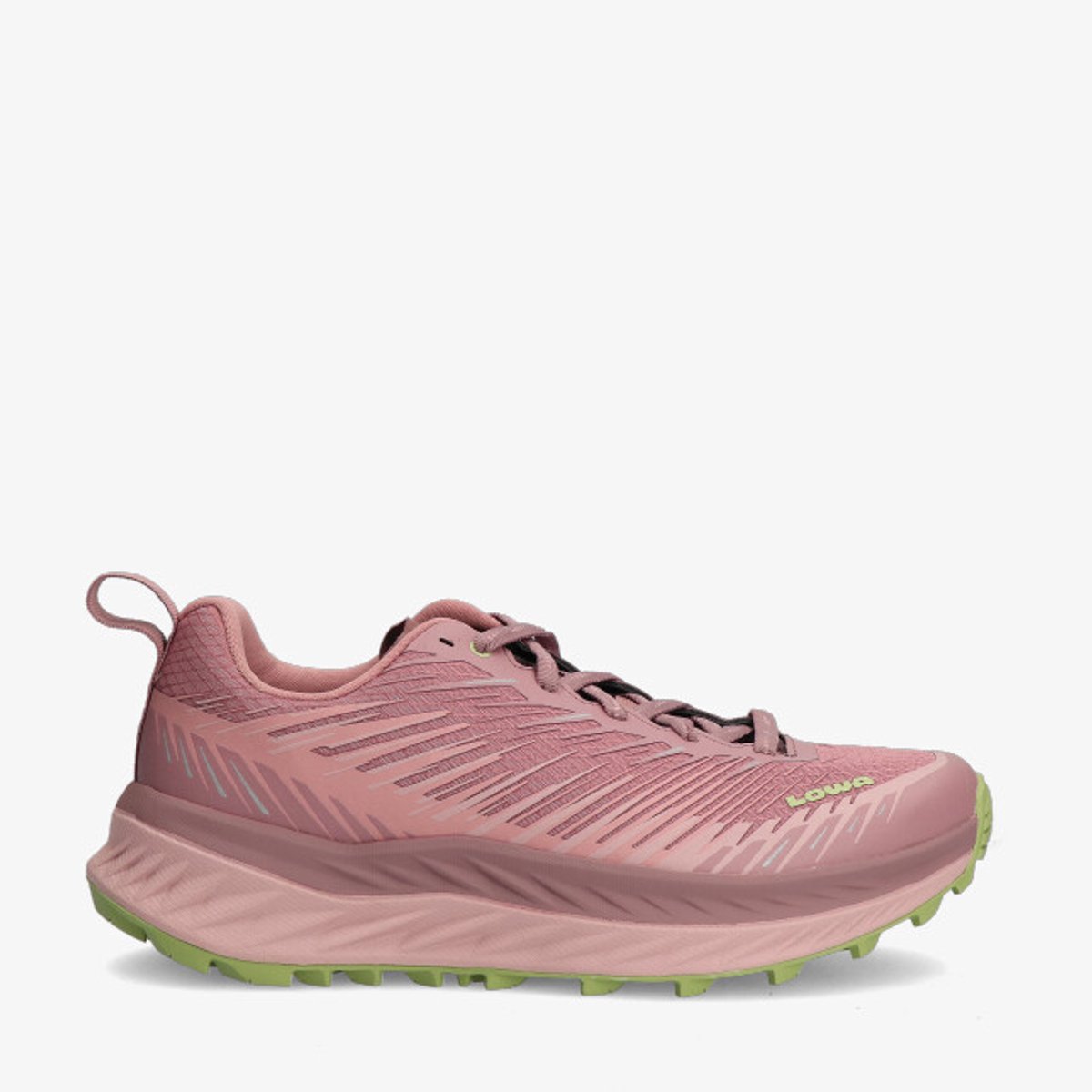 Lowa -Dames oud wandelschoenen Roze