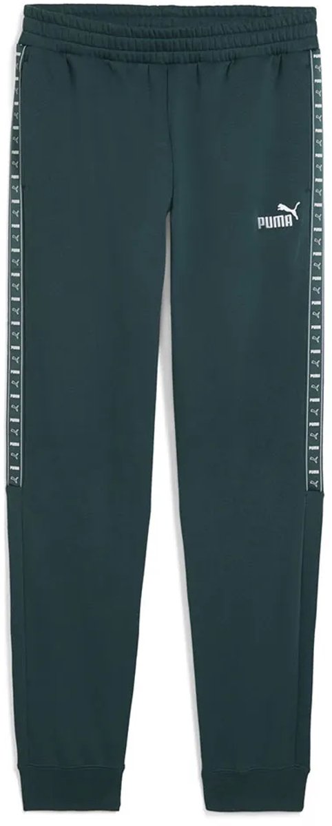 Puma Ess Tape Regular Fit Trainingsbroek Man Groen