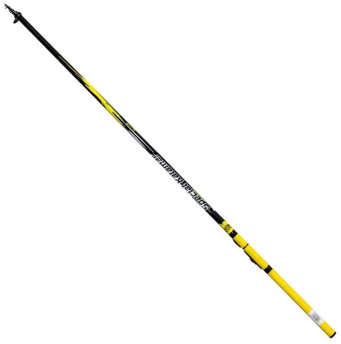 Sea Monsters Special Kalamar Hengel Eging Geel 3.00 m / 5-20 g