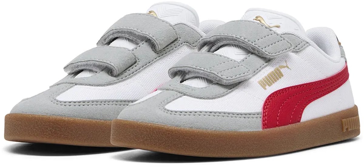 Puma Club Ii Era Cv V Ps Schoenen Kinderen Grijs
