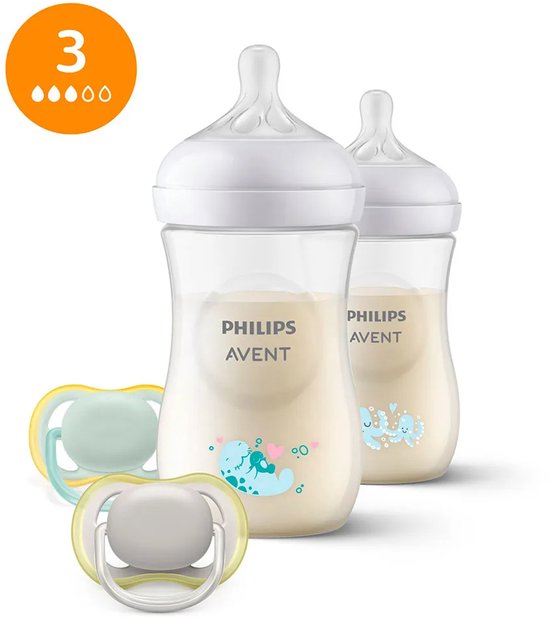 Philips Avent - Startersset - Natural Response Onderwaterwereld van Philips — afbeelding 2