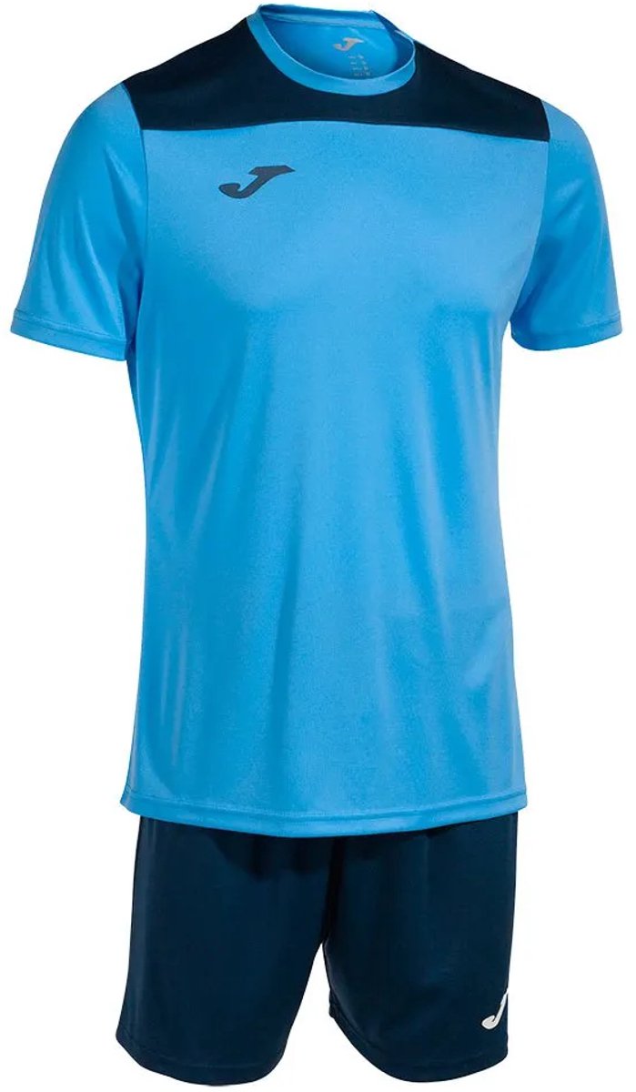 Joma Phoenix Ii Set Blauw XL Man
