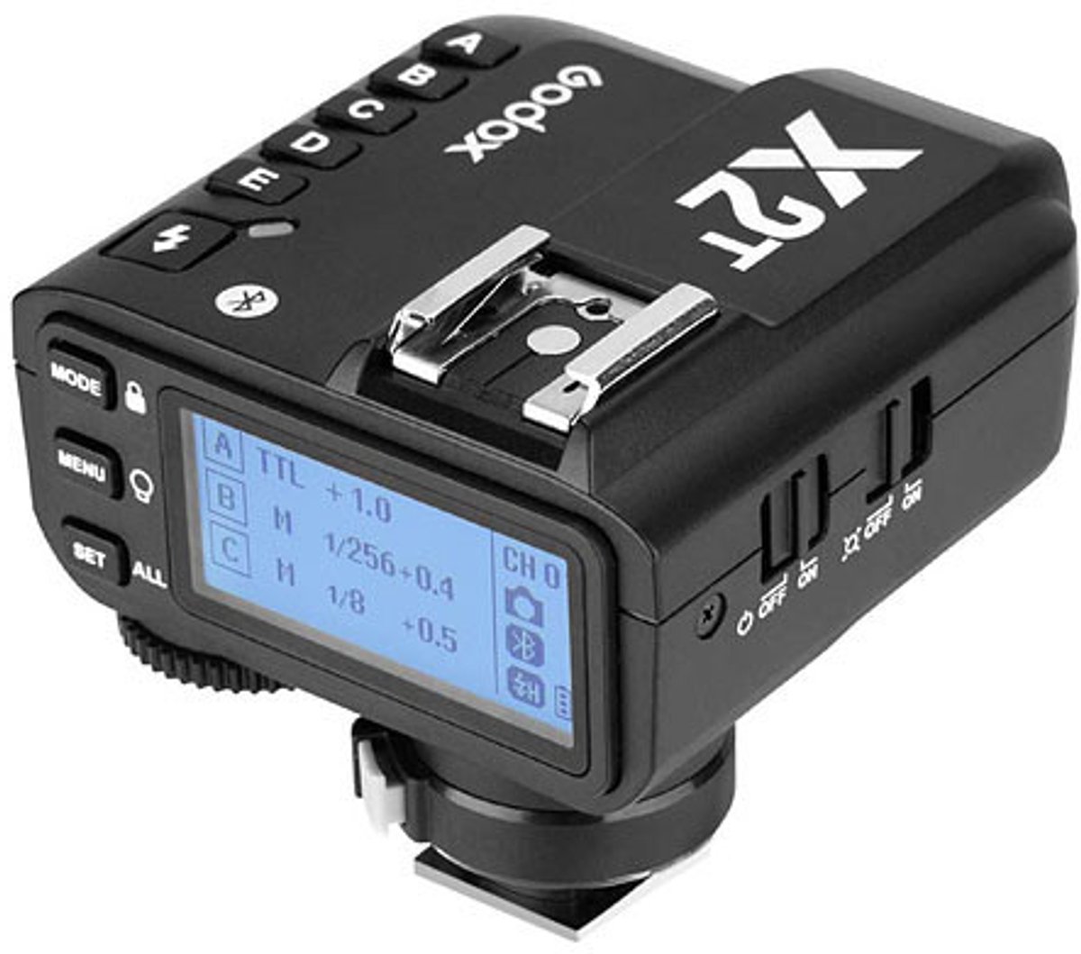 Godox X2 2.4 GHz TTL Wireless Flash Trigger for Sony