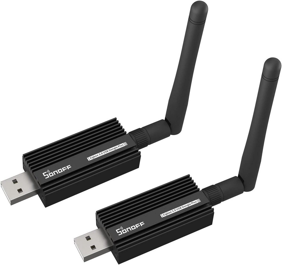 USB ZigBee 3.0 Dongle Plus - Universele ZigBee Hub voor Smart Home en Spraakbesturing