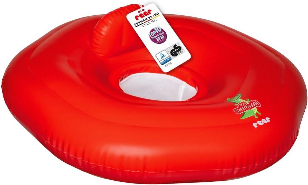 Zwemzitje voor baby's en peuters - veilige zwemhulp tot 11 kg, comfortabel en praktisch
