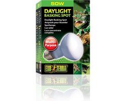 Neodymium Daglicht Warmtespot 50W voor Reptielen en Planten