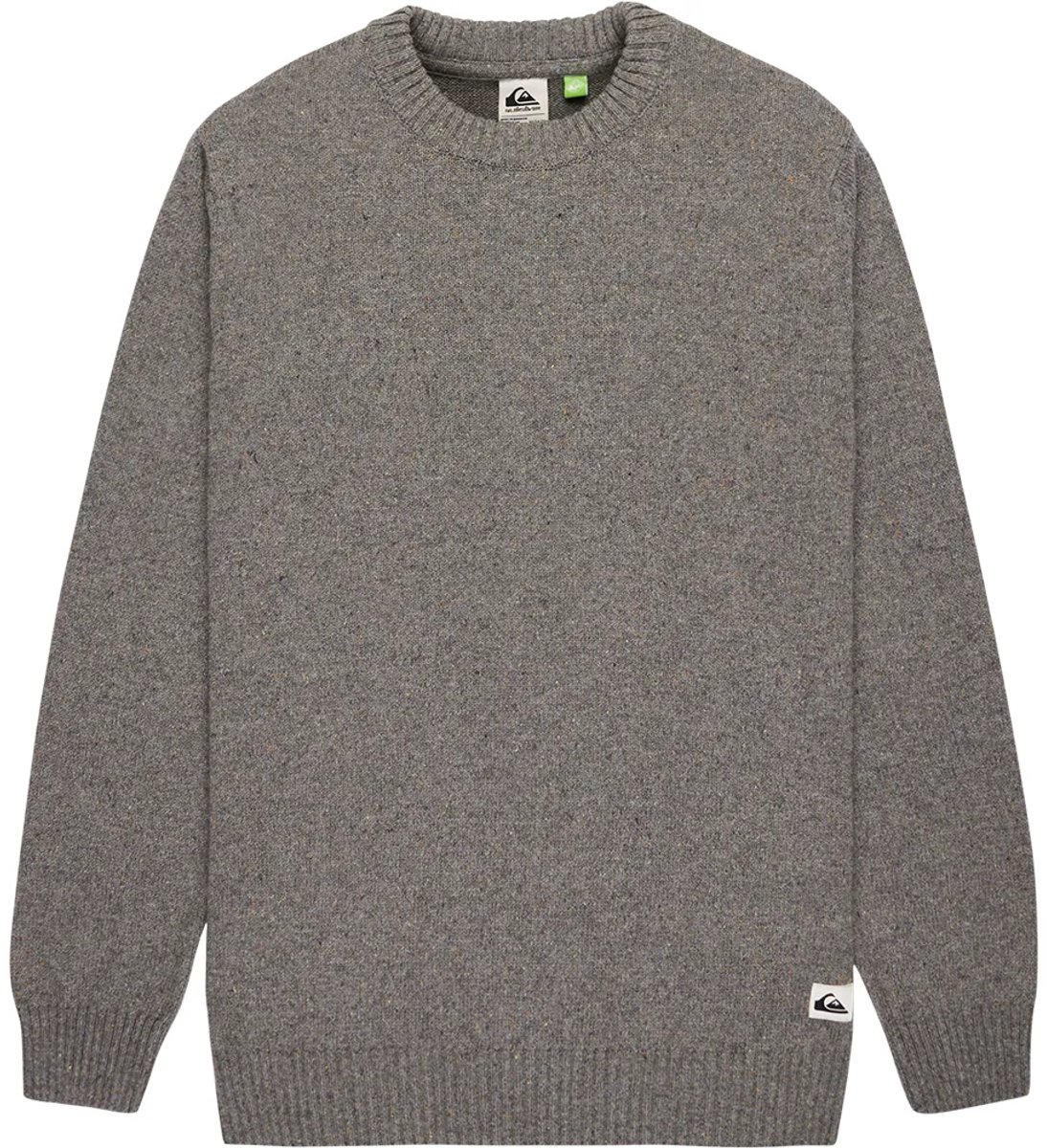 Quiksilver Slow Song Neppy Sweatshirt XL Man Moonstruck