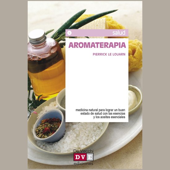 Aromaterapia - cover