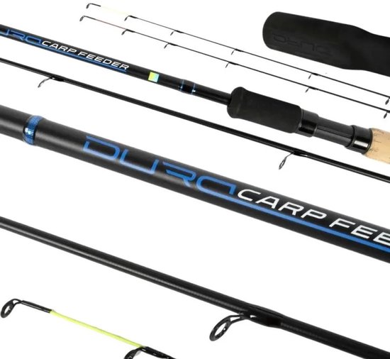 Preston - Feederhengel Dura Carp Feeder - Preston — afbeelding 2