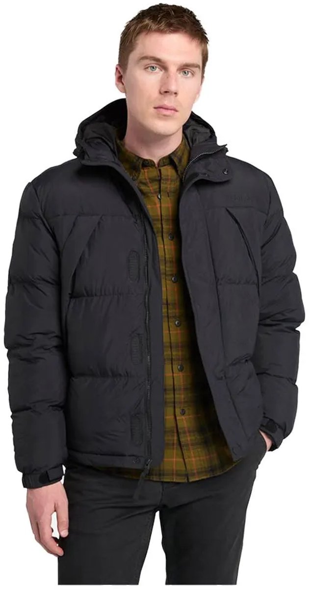 Timberland Durable Water Repellent Doudoune L Man Zwart
