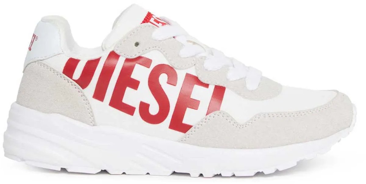 Diesel Kids Bc0552 Schoenen Wit EU 38 Jongens,Meisjes