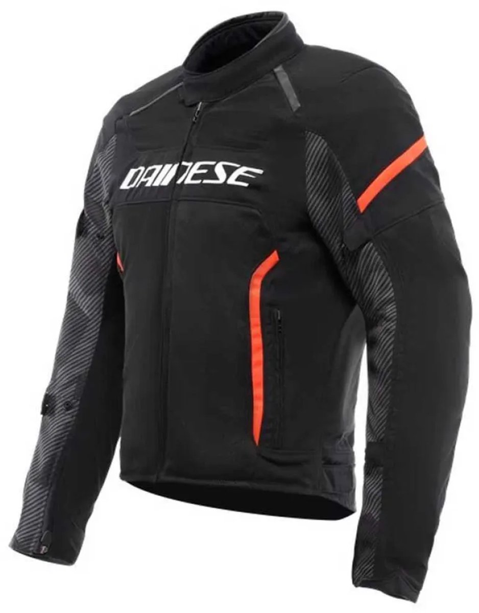 Dainese Air Frame 3 S26 Motorfiets Textieljas - – foto 2