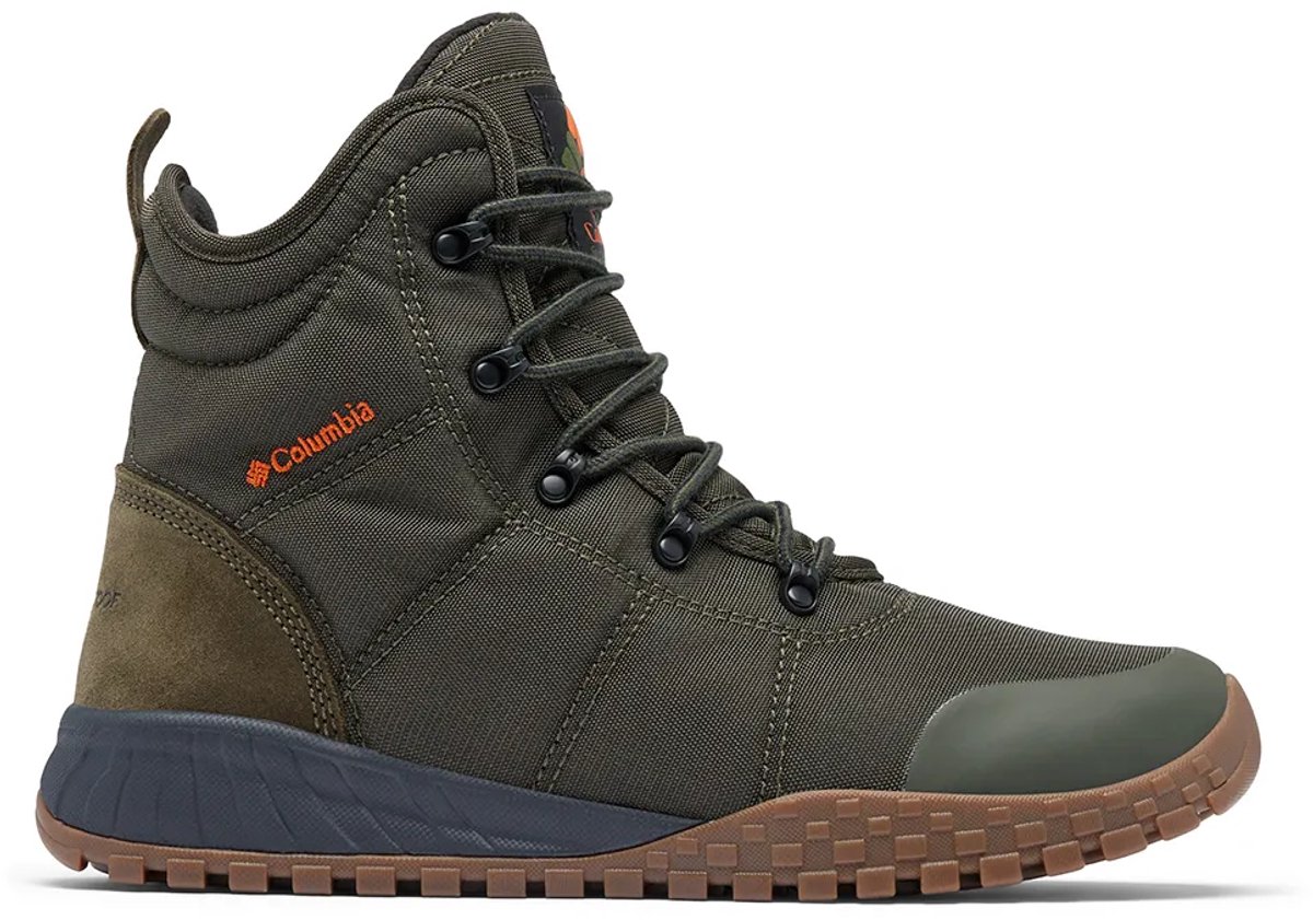 Columbia Fairbanks™ Omni-heat™ Wandelschoenen Groen EU 43 1/2 Man