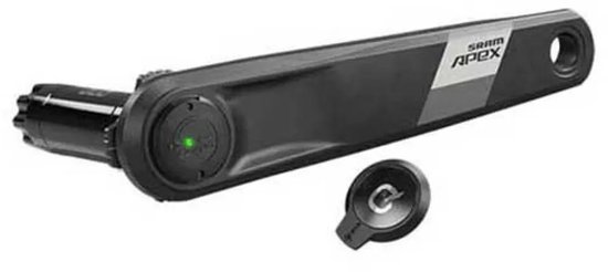Sram Power-upgrade Apex Axs Wide Black - UNI — afbeelding 2
