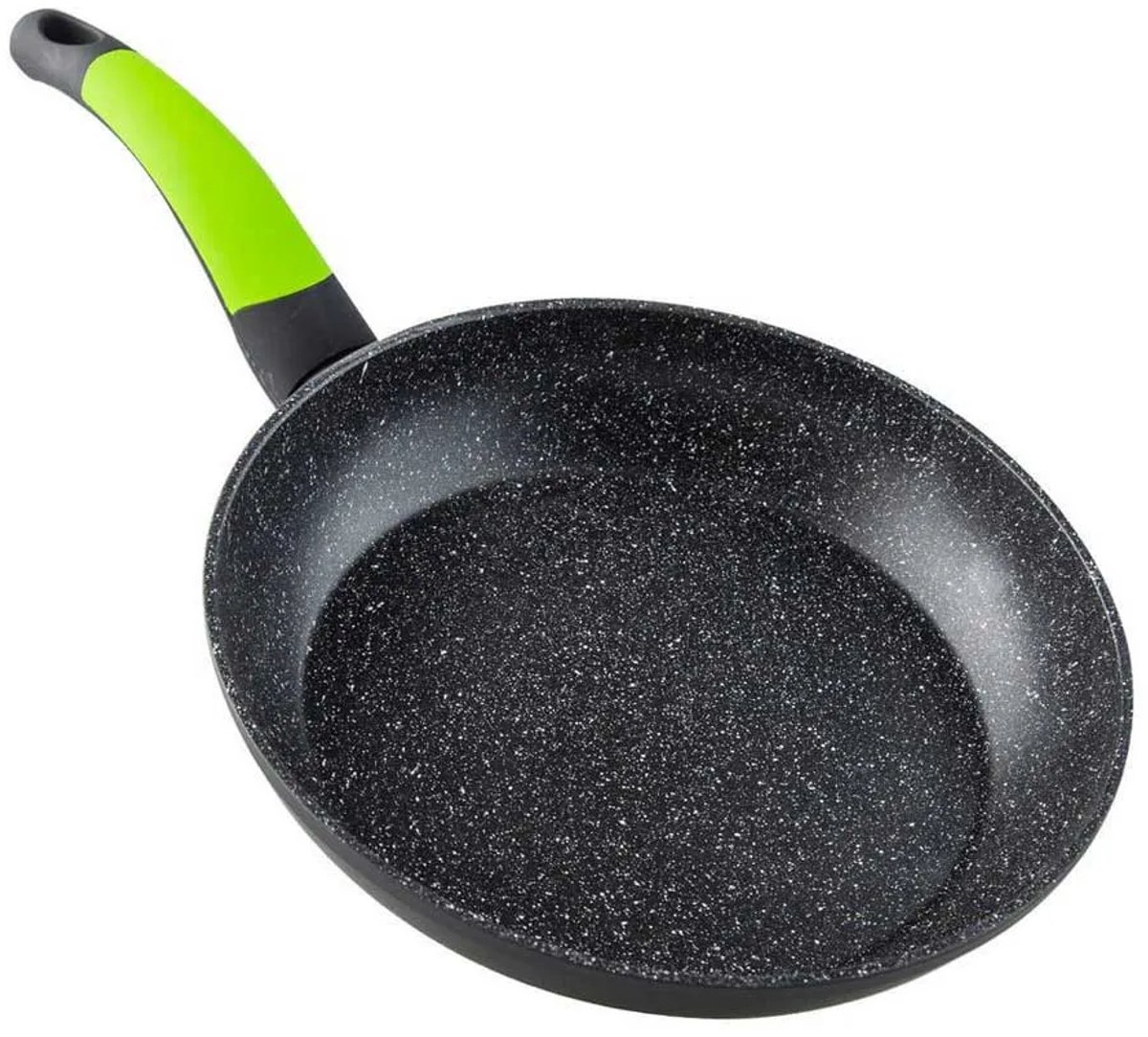 Supreme Eco-vriendelijke Marmeren Pan 28 Cm Groen