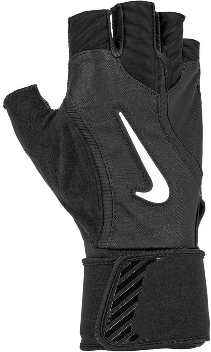 Nike Accessories Alpha Elite Tg Trainingshandschoenen Zwart S Man,Vrouw