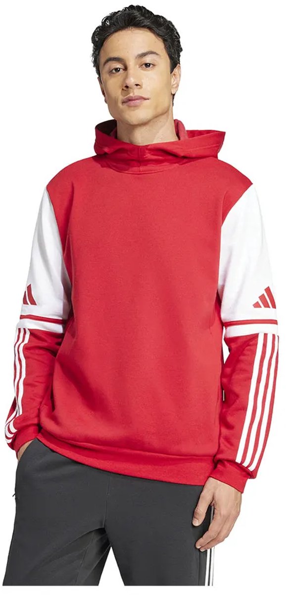 Adidas Squadra 25 Hoodie Regular Man Rood