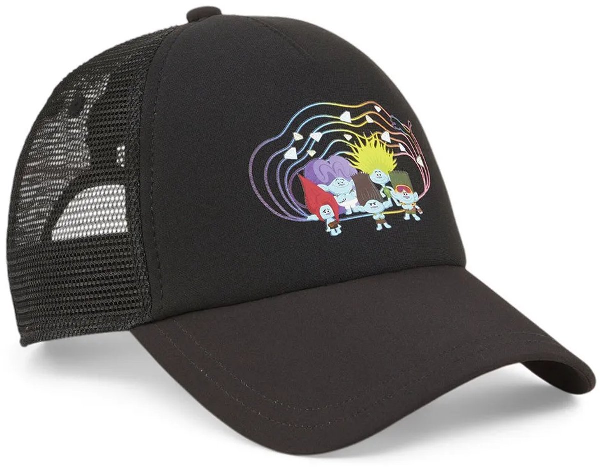 PUMA X TROLLS CAP 02515901 r CUSTOM Zwart