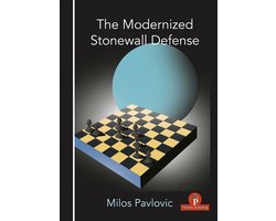 Omslag van The Modernized Stonewall Defense