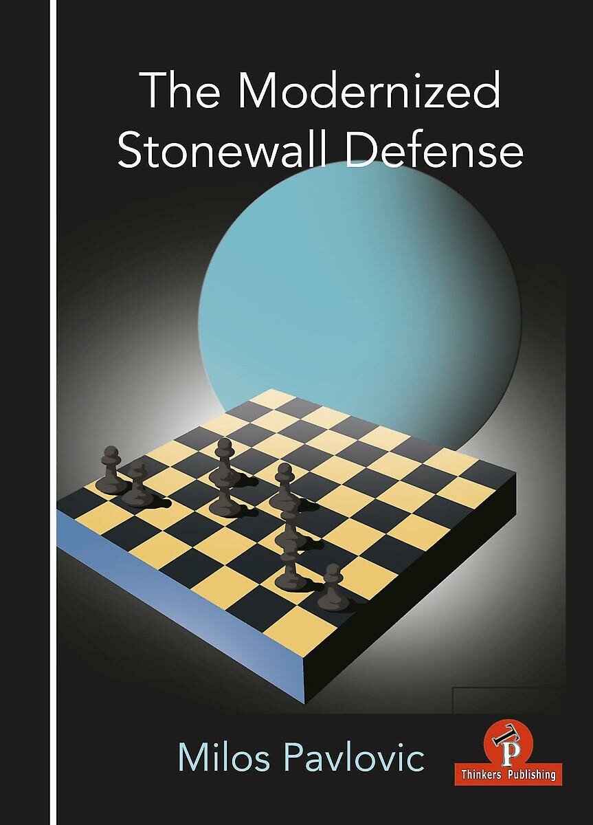 Omslag van The Modernized Stonewall Defense
