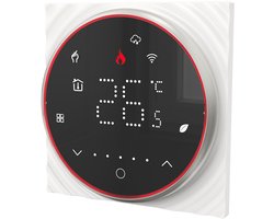 Top 10 thermostaten voor elektrische vloerverwarming 2026: Tuya wifi-thermostaat voor vloerverwarming