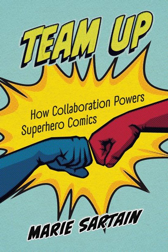 Team Up - cover