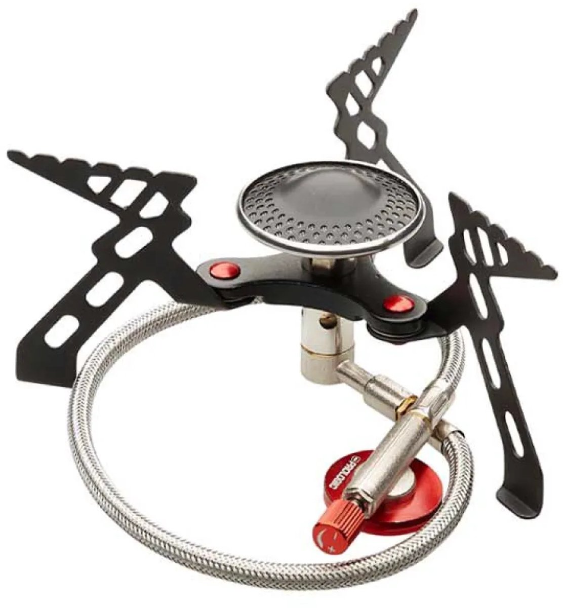 Prologic Blackfire C-series Fornuis Zilver